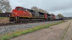 CN 8010 leads B773.
